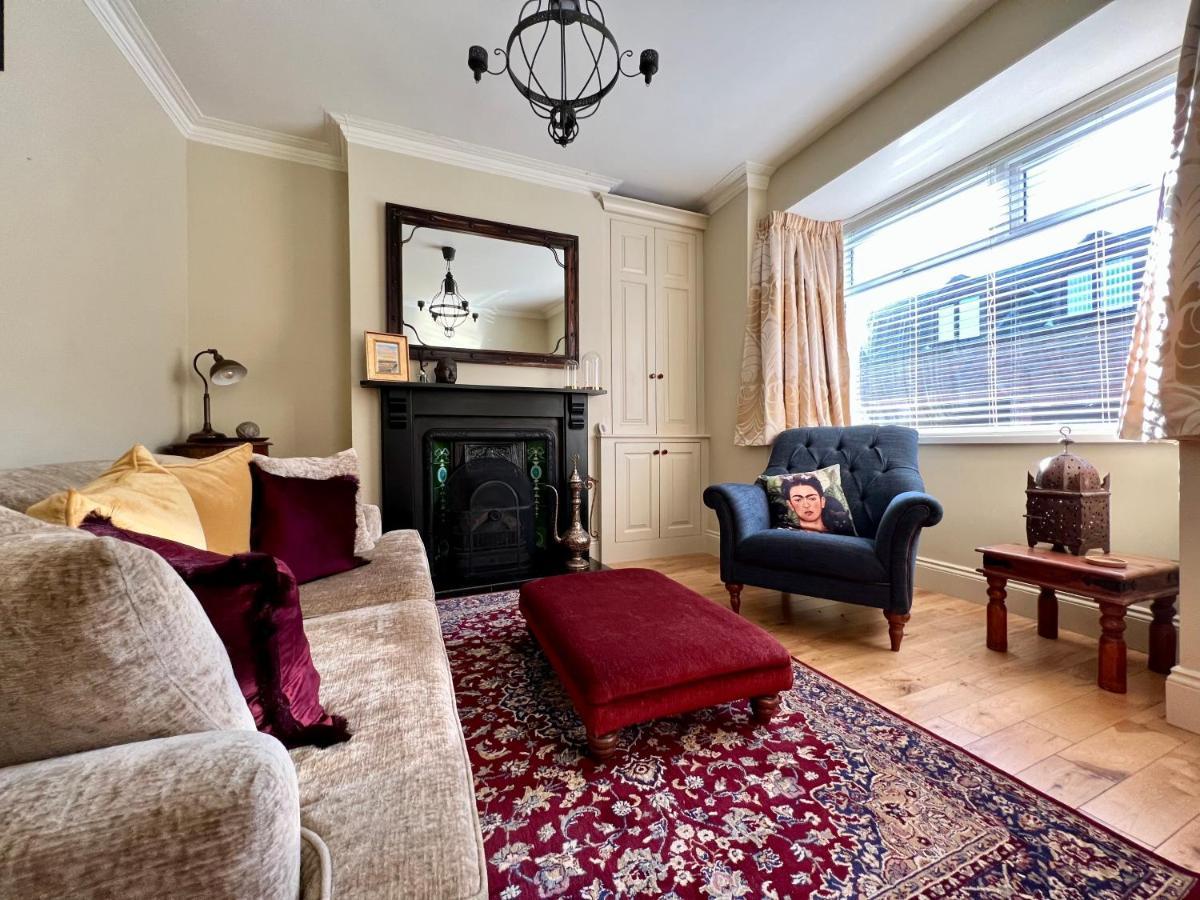 Mill Cottage, New Refurbished, 2 Bed, Cleethorpes Bagian luar foto