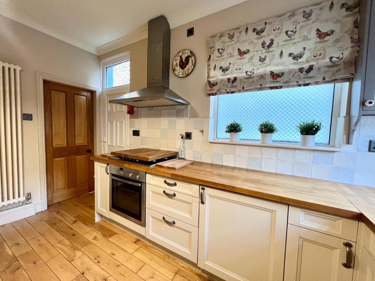 Mill Cottage, New Refurbished, 2 Bed, Cleethorpes Bagian luar foto
