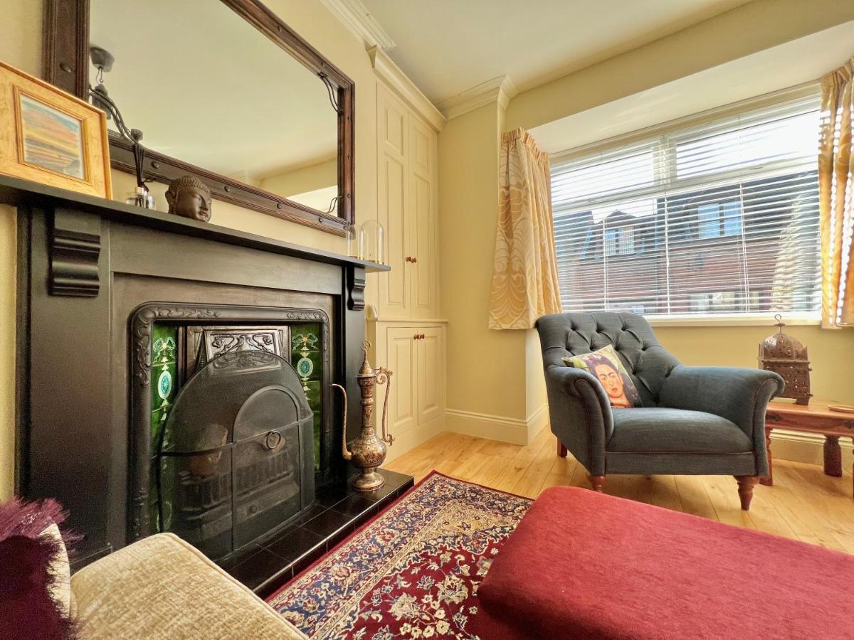 Mill Cottage, New Refurbished, 2 Bed, Cleethorpes Bagian luar foto