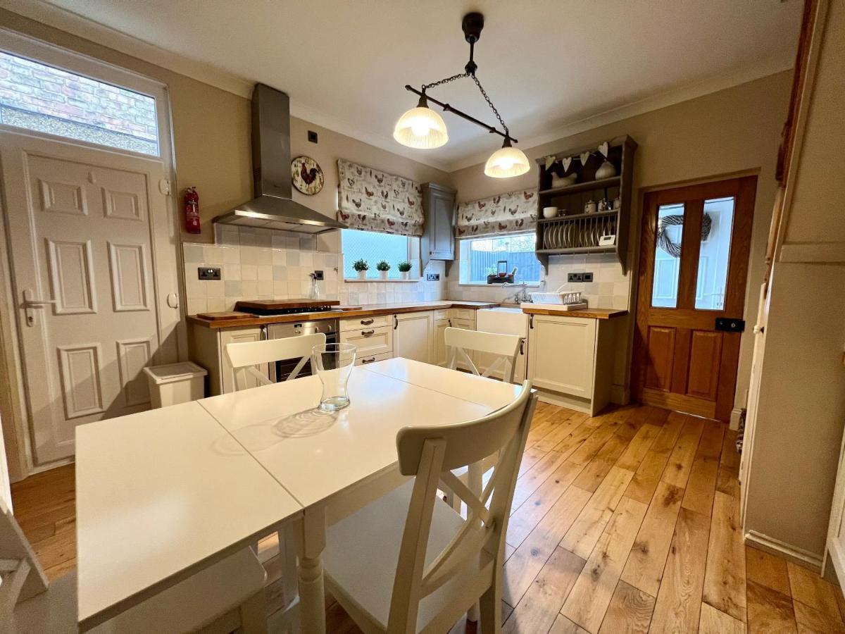 Mill Cottage, New Refurbished, 2 Bed, Cleethorpes Bagian luar foto