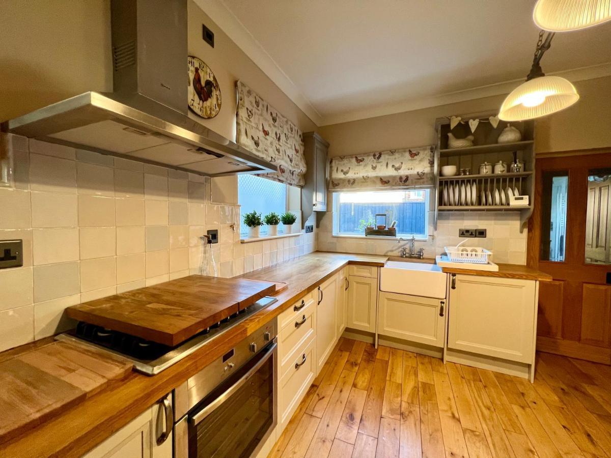 Mill Cottage, New Refurbished, 2 Bed, Cleethorpes Bagian luar foto